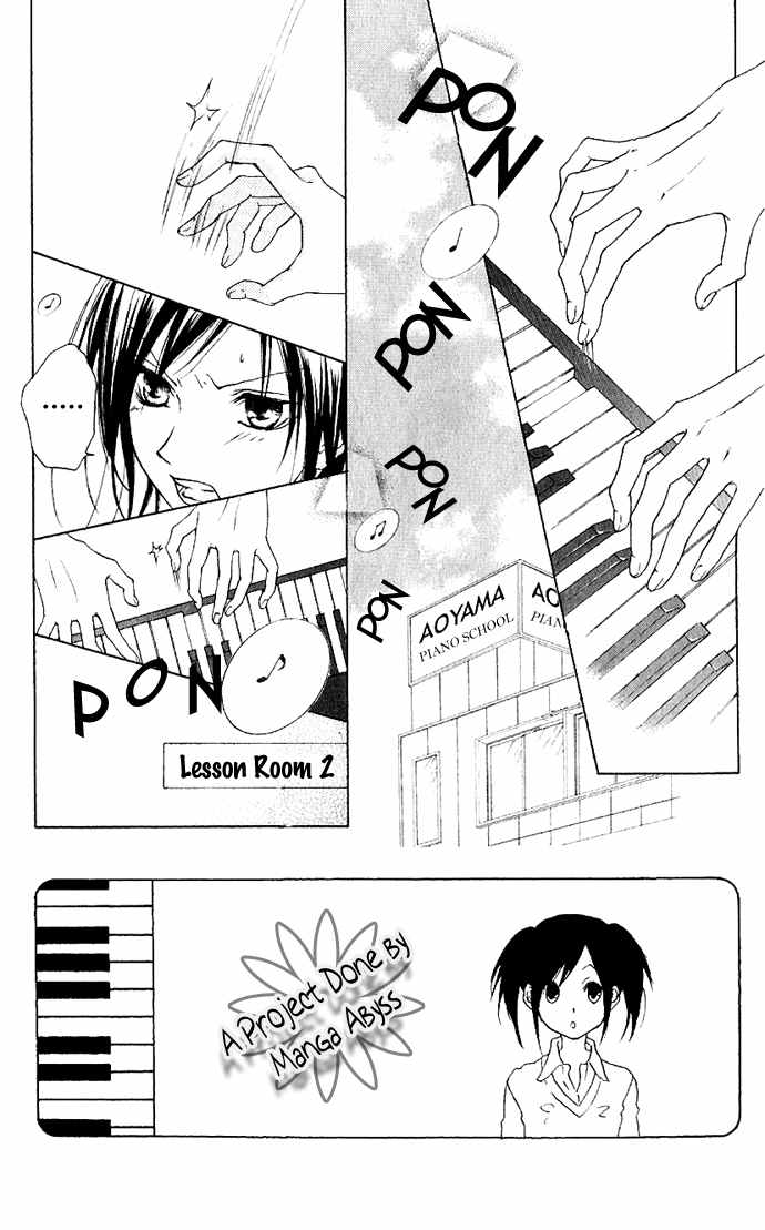 Venus Kisoukyoku Chapter 9 page 2 - Chapter 9