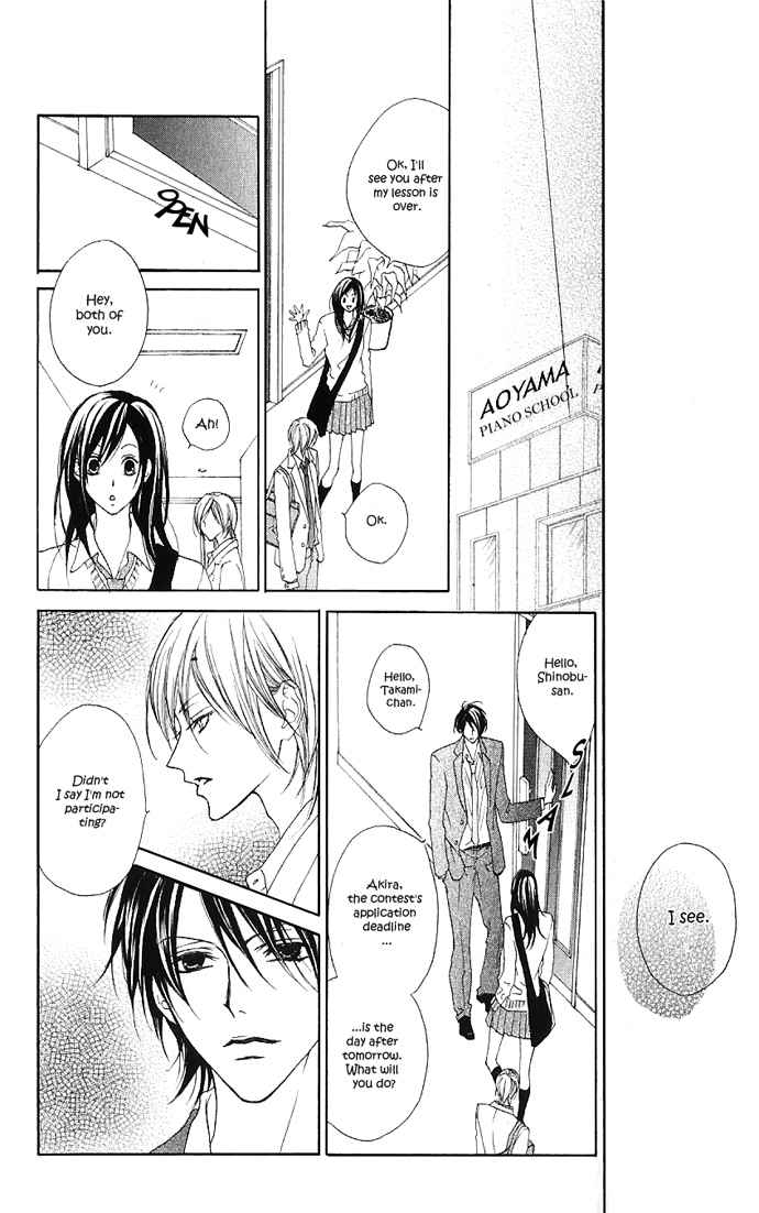 Venus Kisoukyoku Chapter 9 page 20 - Chapter 9