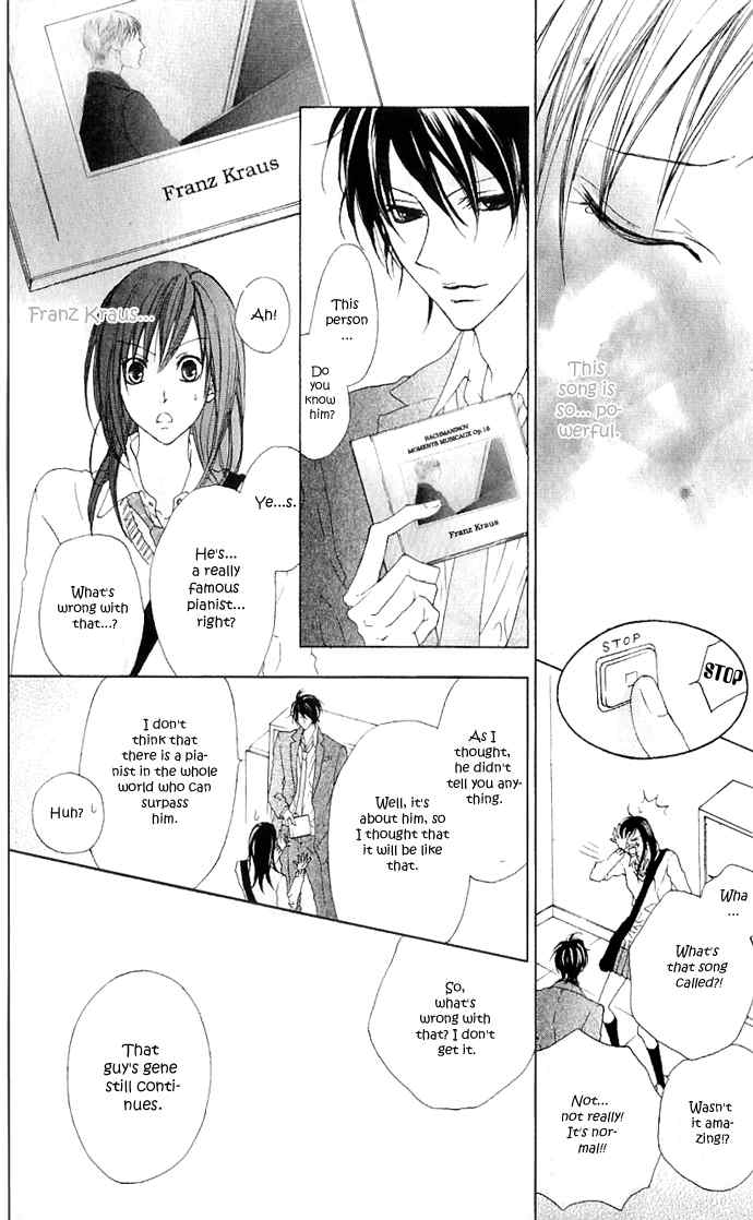 Venus Kisoukyoku Chapter 9 page 27 - Chapter 9