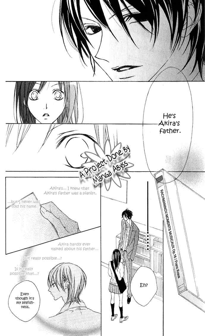 Venus Kisoukyoku Chapter 9 page 28 - Chapter 9
