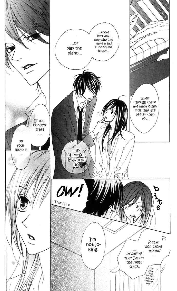 Venus Kisoukyoku Chapter 9 page 6 - Chapter 9