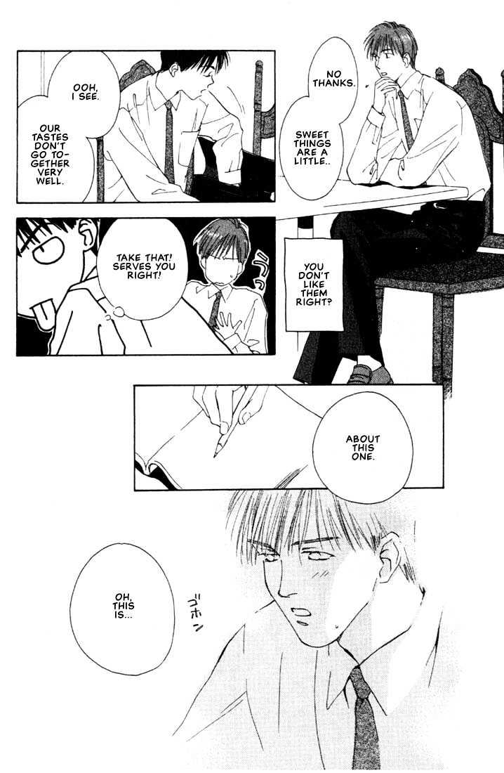 Venus Kiss!! Chapter 1 page 20 - Chapter 1