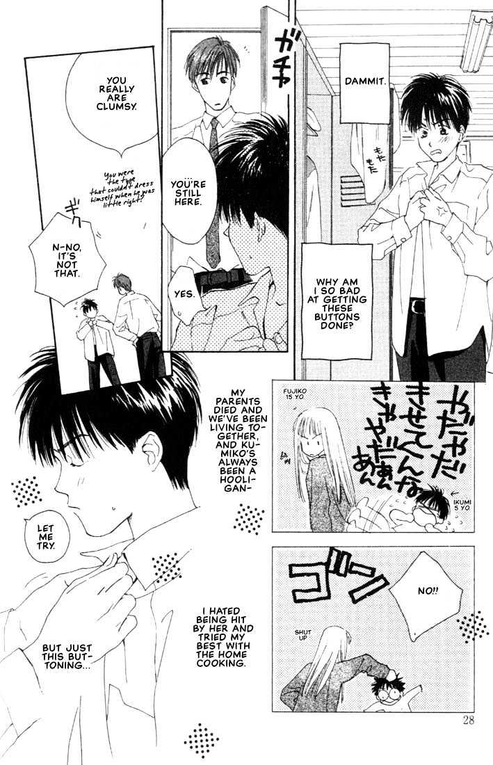 Venus Kiss!! Chapter 1 page 28 - Chapter 1