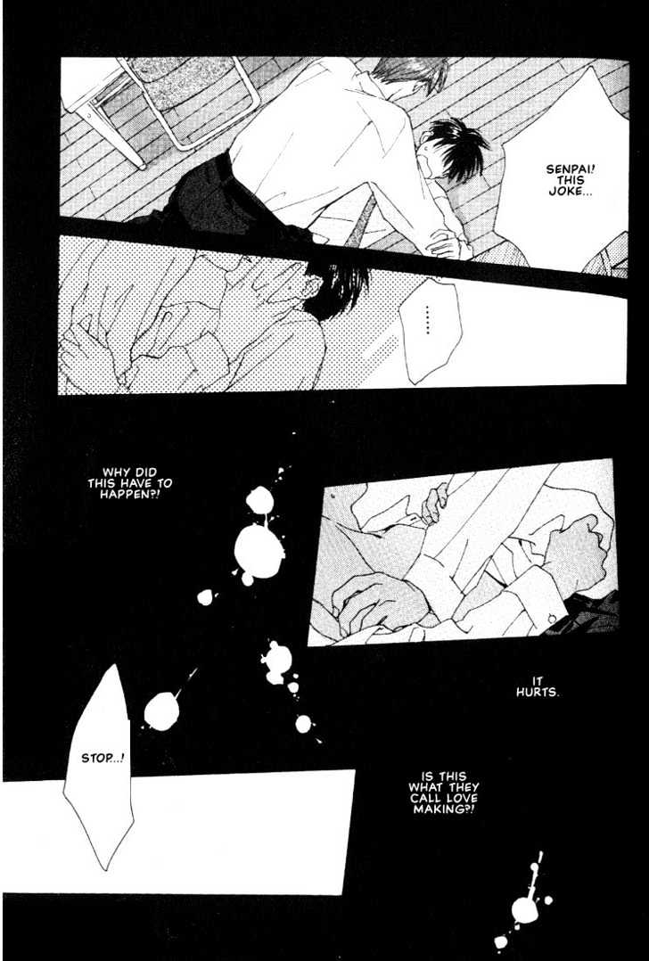 Venus Kiss!! Chapter 1 page 33 - Chapter 1