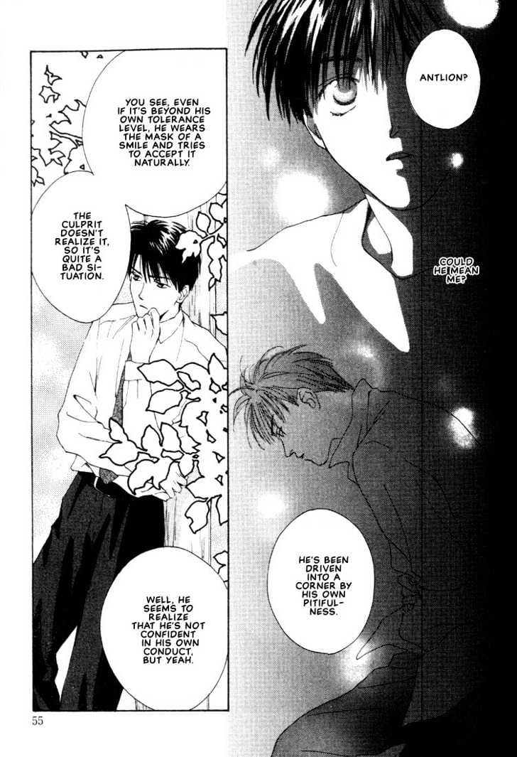 Venus Kiss!! Chapter 1 page 55 - Chapter 1