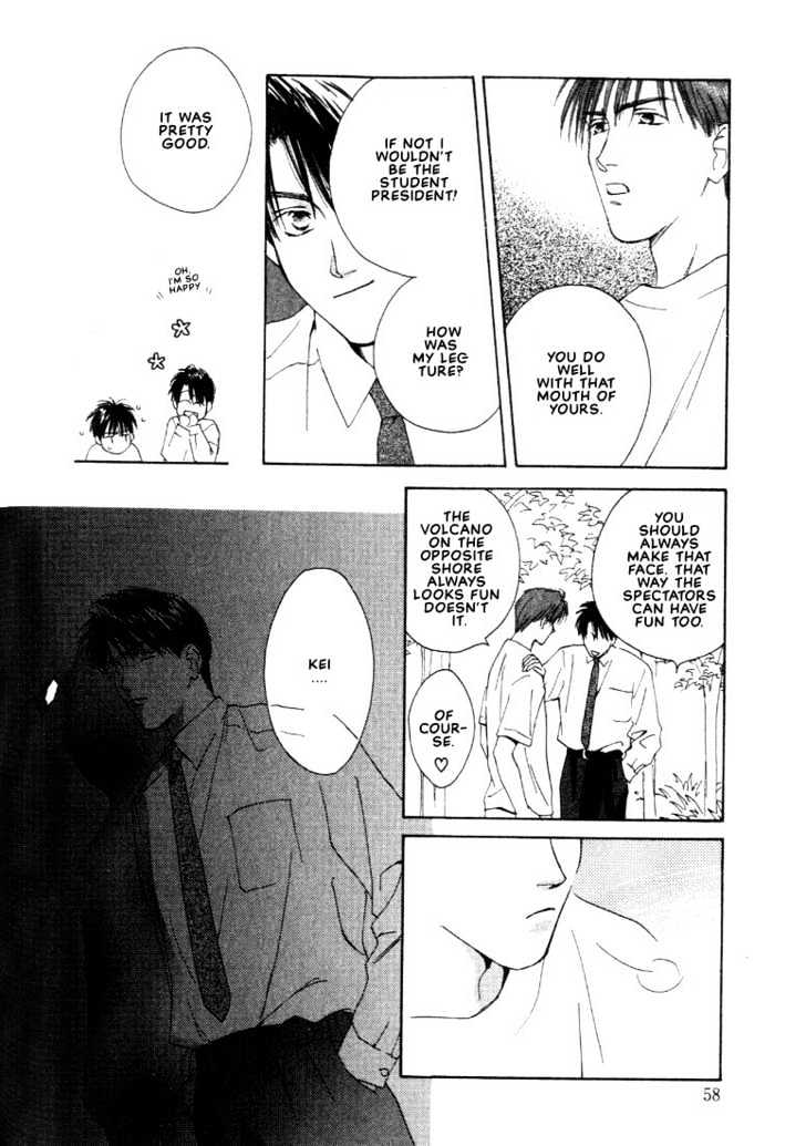 Venus Kiss!! Chapter 1 page 58 - Chapter 1