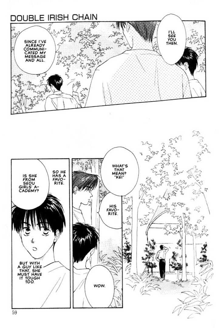 Venus Kiss!! Chapter 1 page 59 - Chapter 1