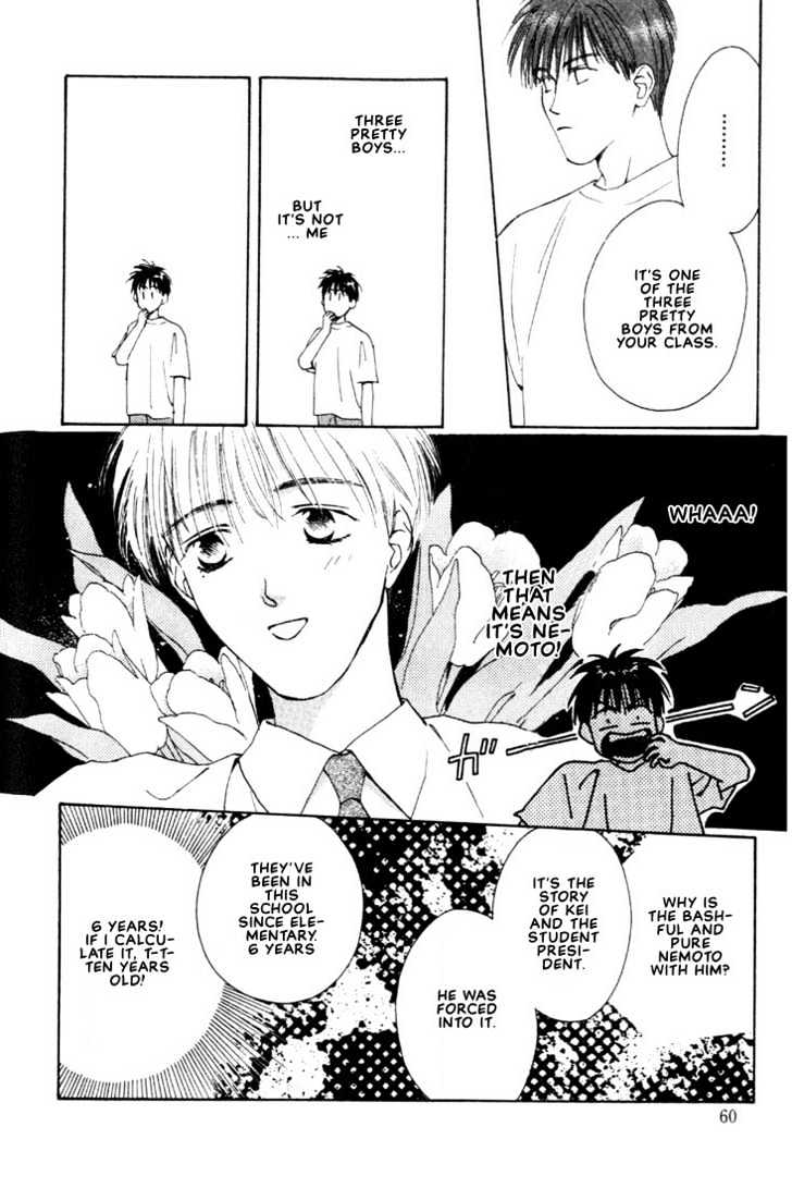 Venus Kiss!! Chapter 1 page 60 - Chapter 1