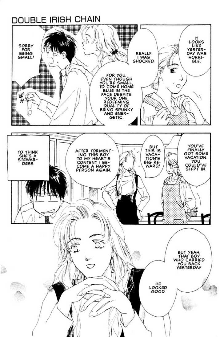 Venus Kiss!! Chapter 1 page 7 - Chapter 1