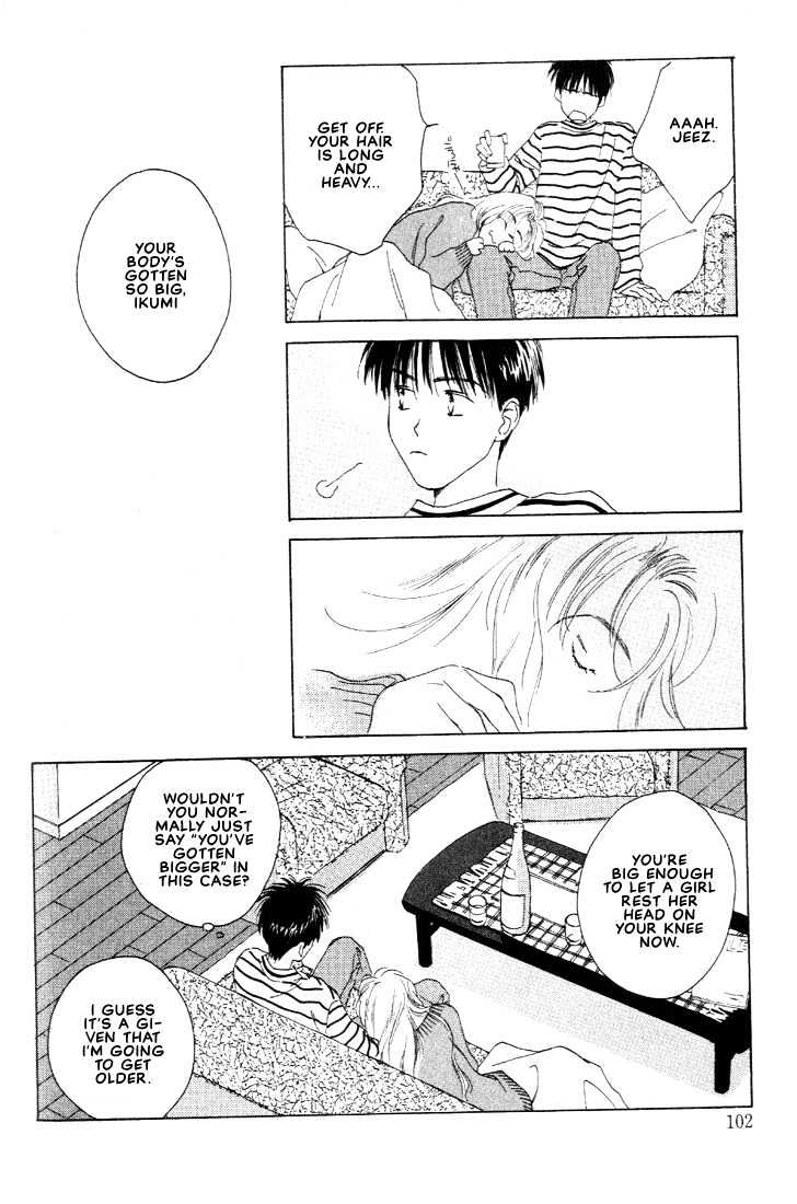 Venus Kiss!! Chapter 2 page 28 - Chapter 2