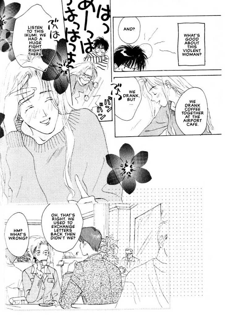 Venus Kiss!! Chapter 2 page 30 - Chapter 2