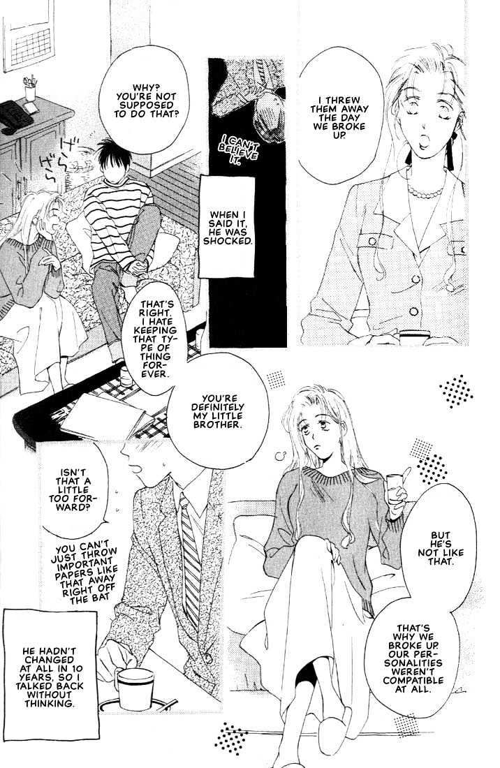Venus Kiss!! Chapter 2 page 31 - Chapter 2
