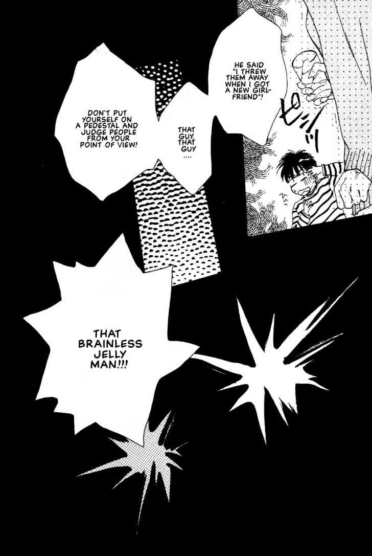 Venus Kiss!! Chapter 2 page 34 - Chapter 2