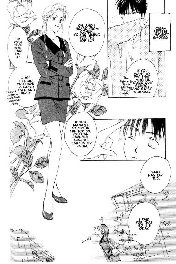 Venus Kiss!! Chapter 2 page 36 - Chapter 2