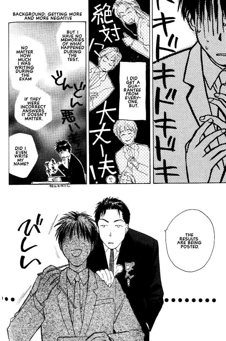 Venus Kiss!! Chapter 2 page 38 - Chapter 2