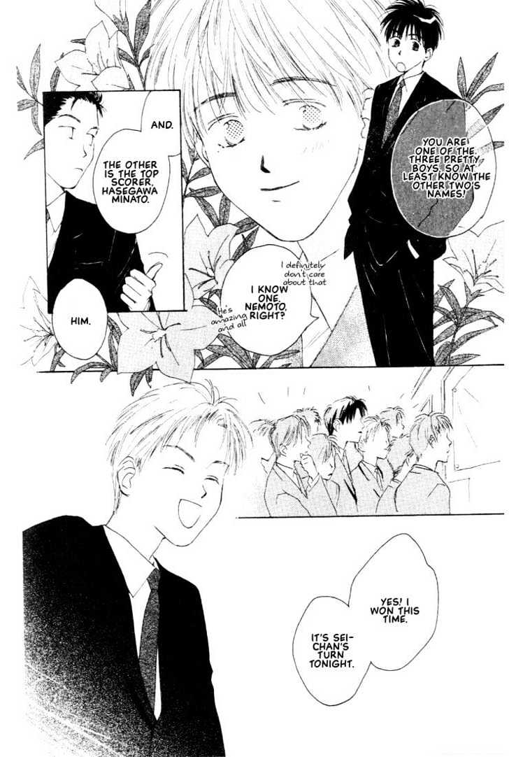 Venus Kiss!! Chapter 2 page 40 - Chapter 2