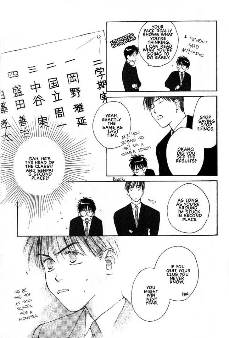Venus Kiss!! Chapter 2 page 47 - Chapter 2