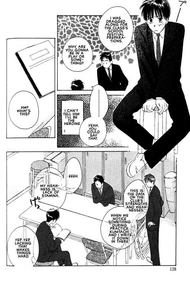 Venus Kiss!! Chapter 2 page 54 - Chapter 2