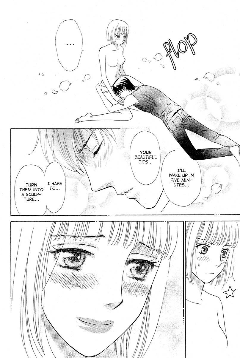 Venus ni Arazu Chapter 3 page 36 - Chapter 3: Confession