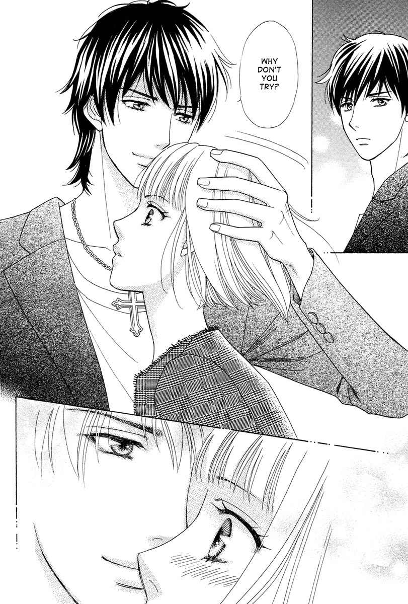 Venus ni Arazu Chapter 4 page 38 - Chapter 4