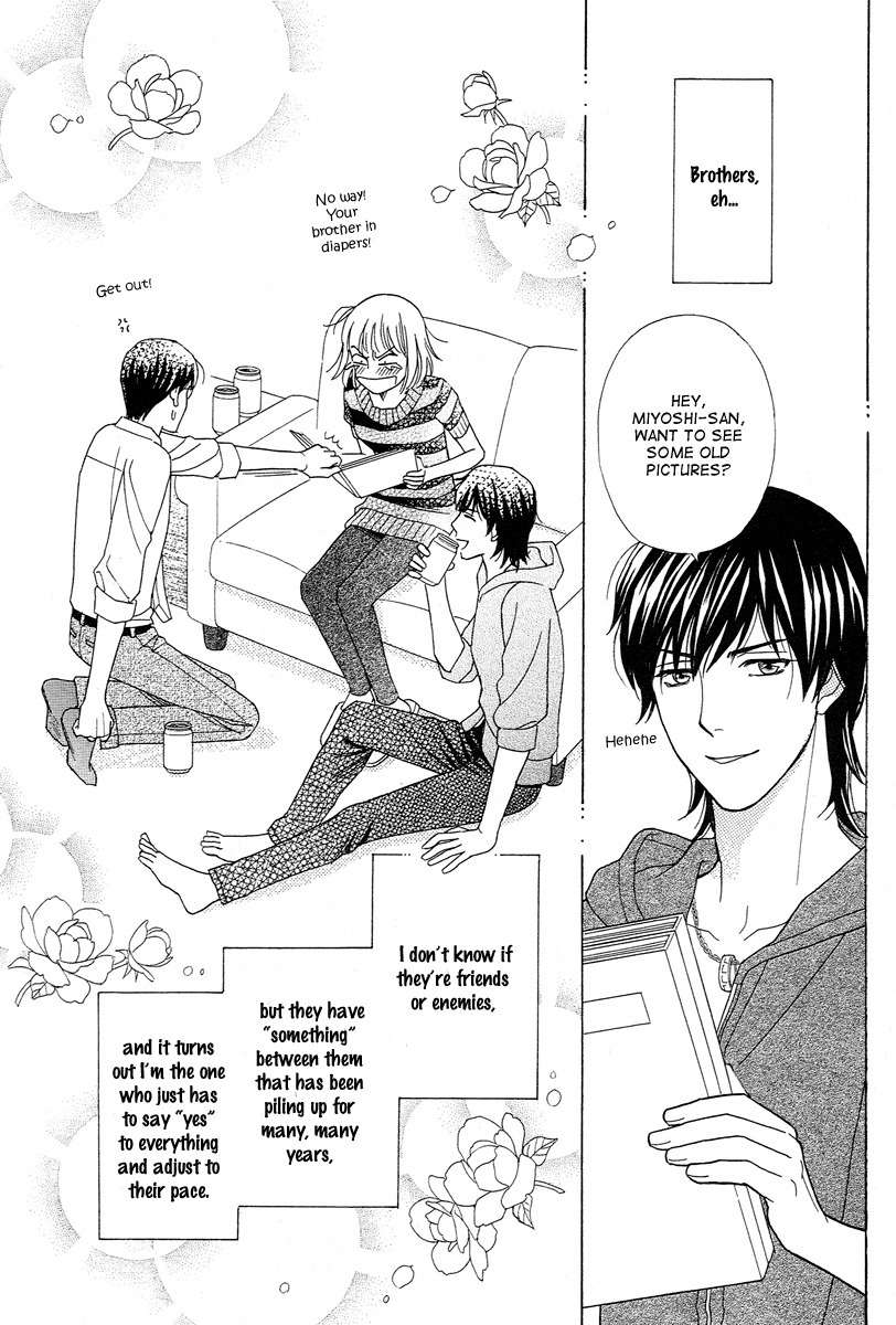 Venus ni Arazu Chapter 5 page 33 - Chapter 5: His Brother