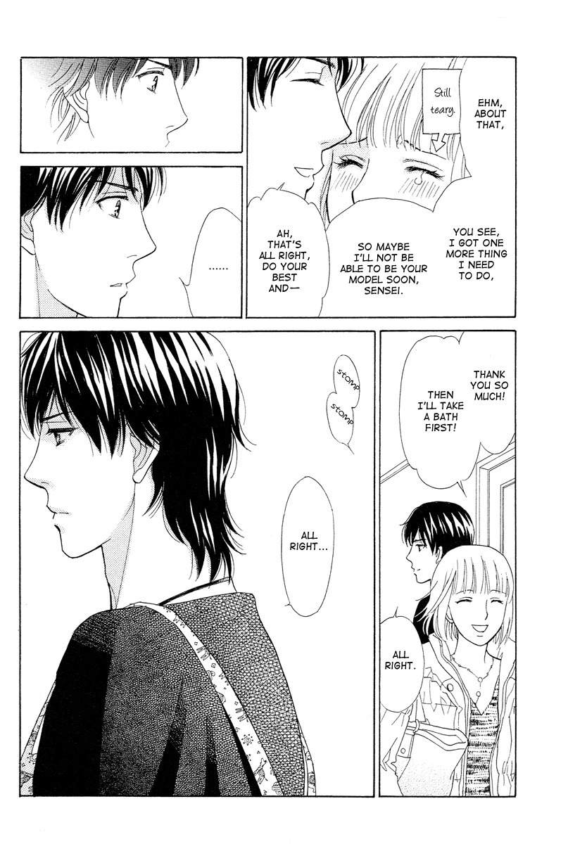Venus ni Arazu Chapter 6 page 22 - Chapter 6: Sweet Home