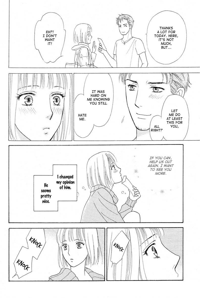 Venus ni Arazu Chapter 6 page 24 - Chapter 6: Sweet Home