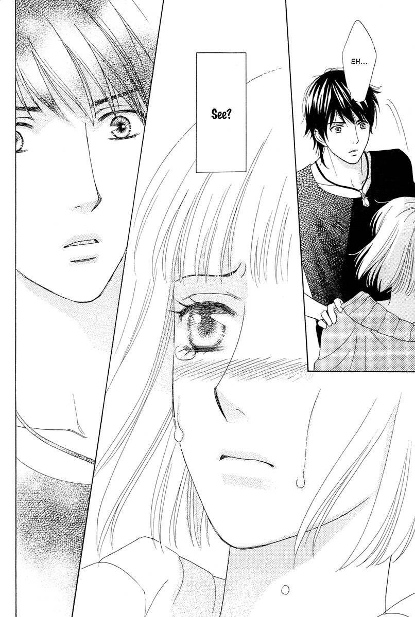 Venus ni Arazu Chapter 6 page 33 - Chapter 6: Sweet Home