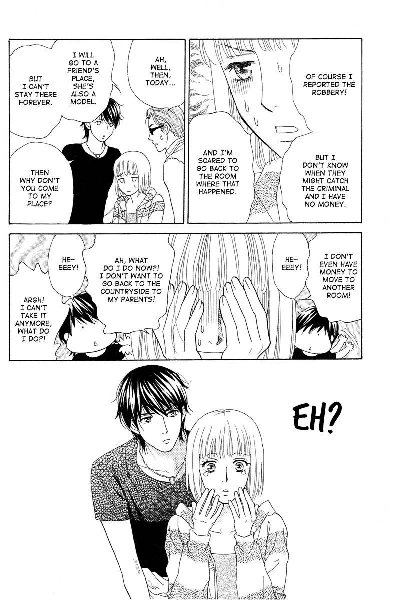 Venus ni Arazu Chapter 6 page 6 - Chapter 6: Sweet Home
