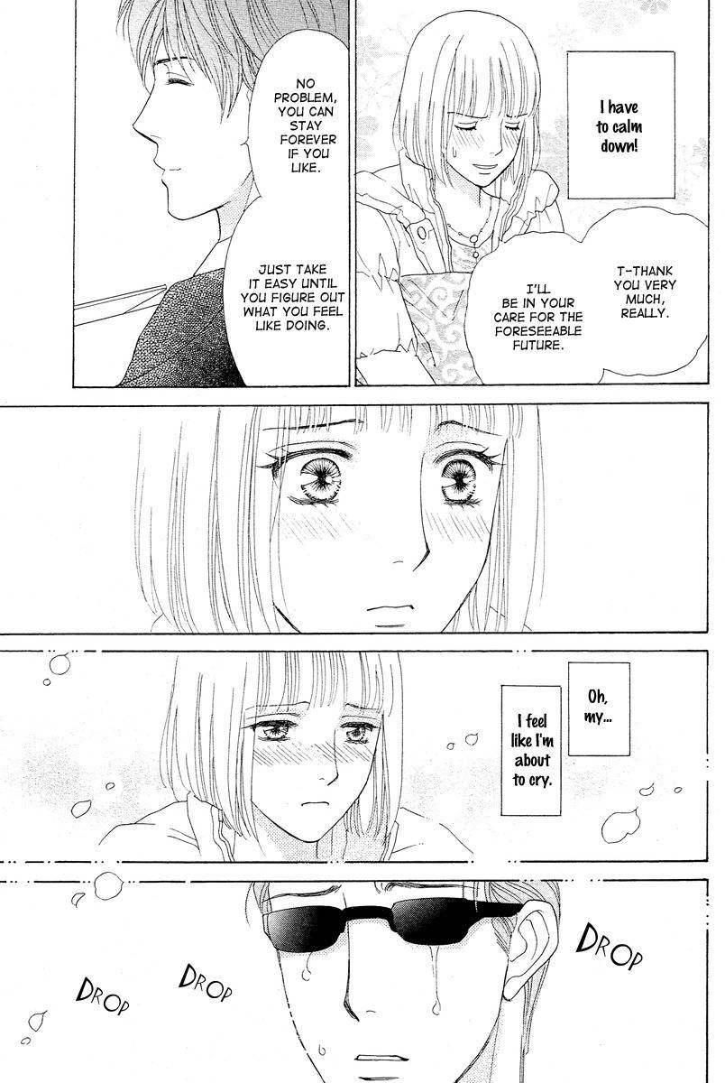 Venus ni Arazu Chapter 6 page 9 - Chapter 6: Sweet Home