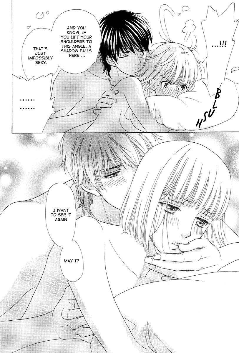 Venus ni Arazu Chapter 7 page 34 - Chapter 7