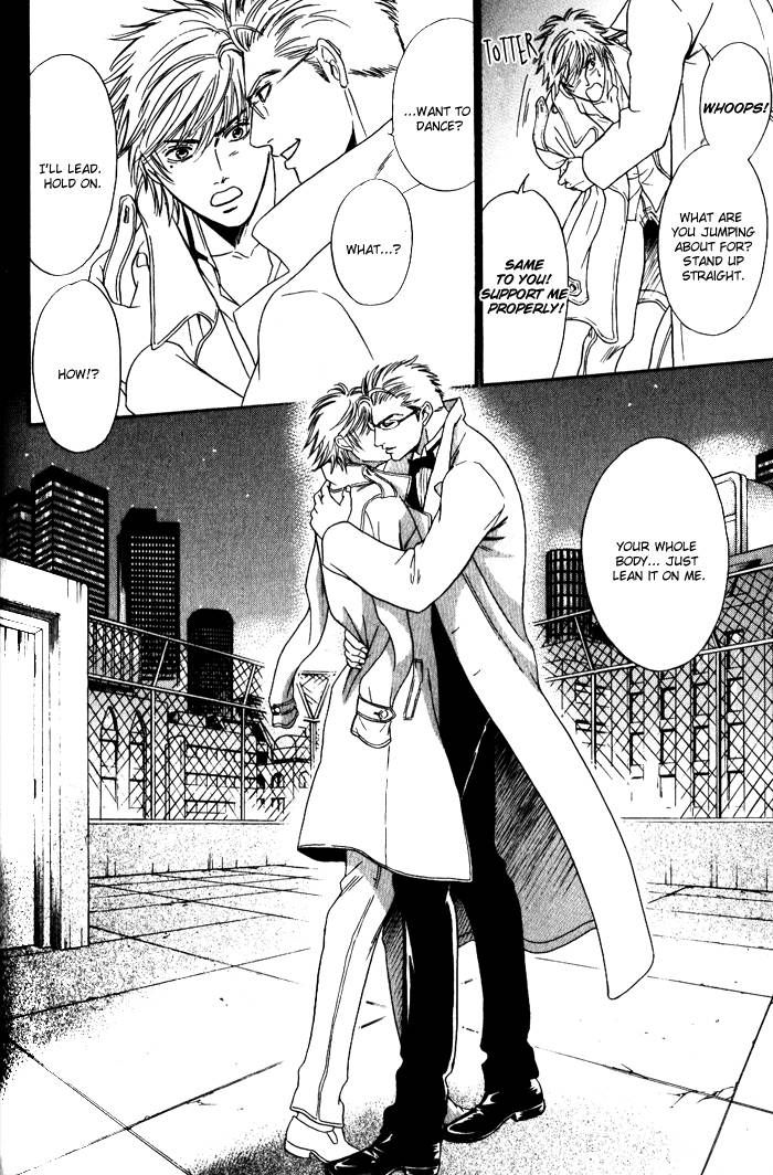 Venus ni Seppun Chapter 2 page 20 - Chapter 2