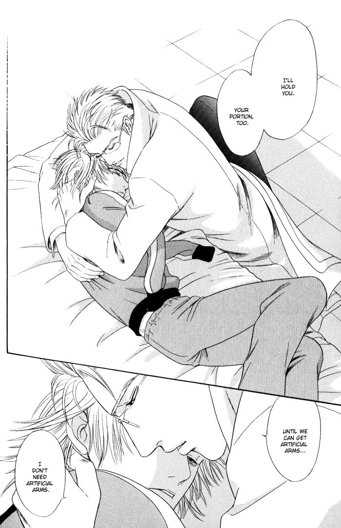 Venus ni Seppun Chapter 3.1 page 38 - Chapter 3.1