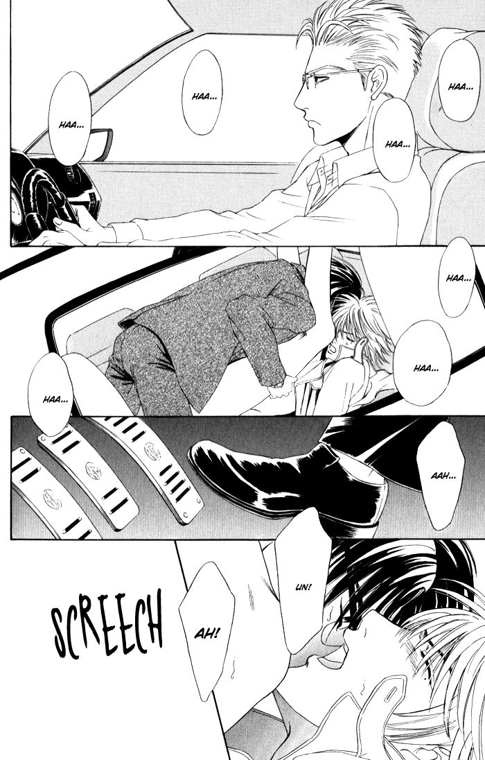 Venus ni Seppun Chapter 3.2 page 35 - Chapter 3.2