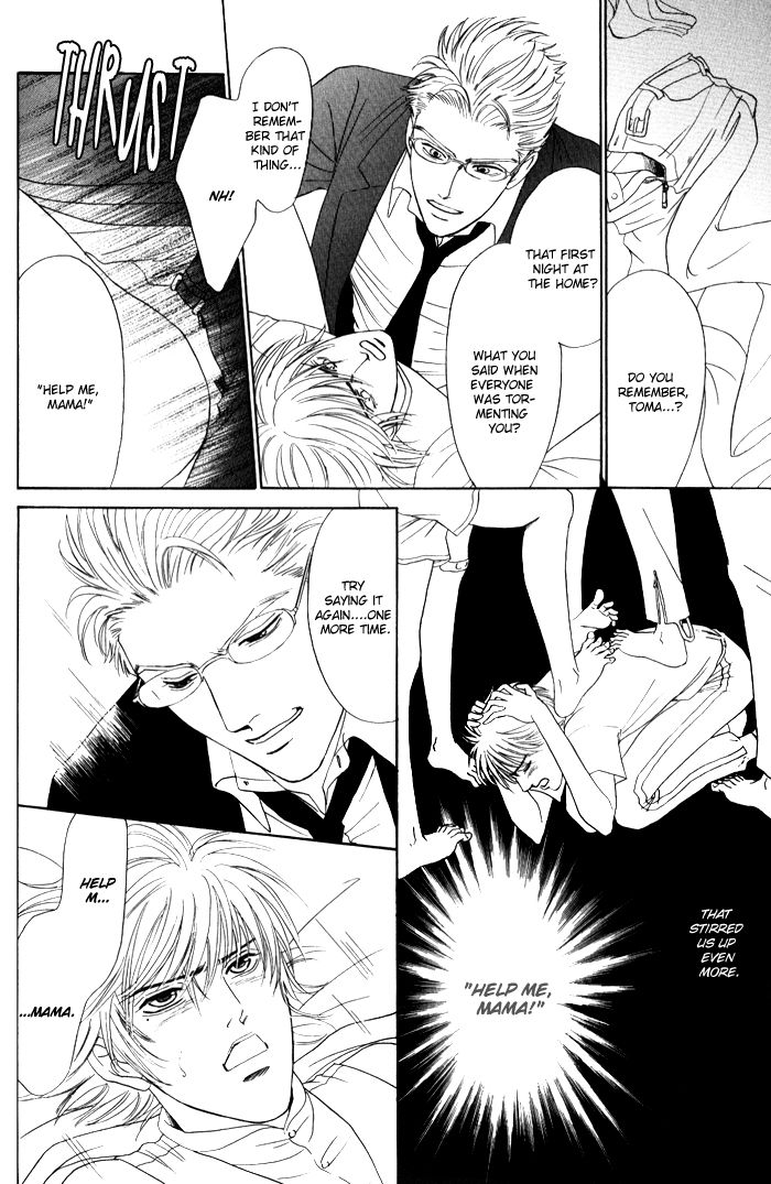 Venus ni Seppun Chapter 3.2 page 43 - Chapter 3.2