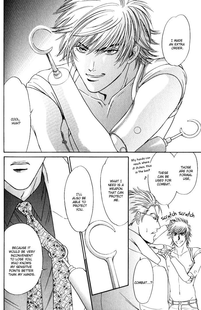 Venus ni Seppun Chapter 3 page 34 - Chapter 3