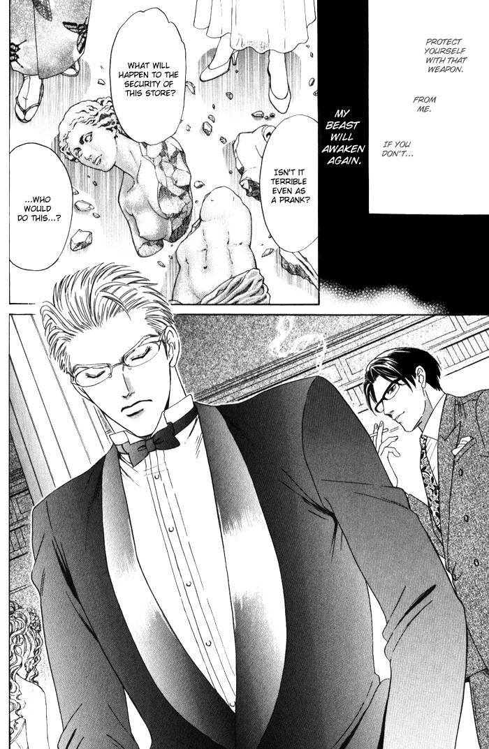 Venus ni Seppun Chapter 3 page 36 - Chapter 3