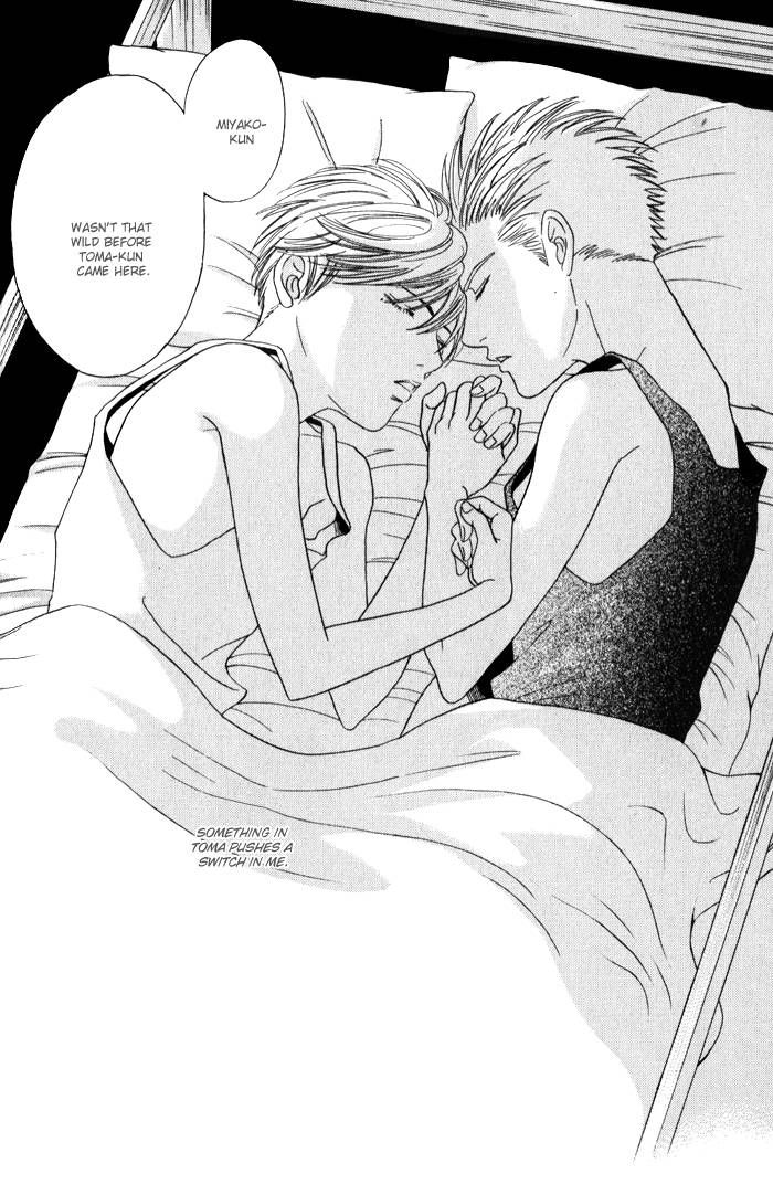Venus ni Seppun Chapter 3 page 40 - Chapter 3