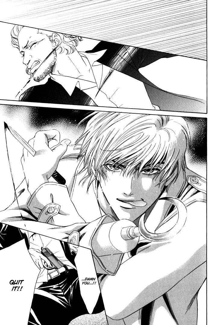 Venus ni Seppun Chapter 3 page 49 - Chapter 3