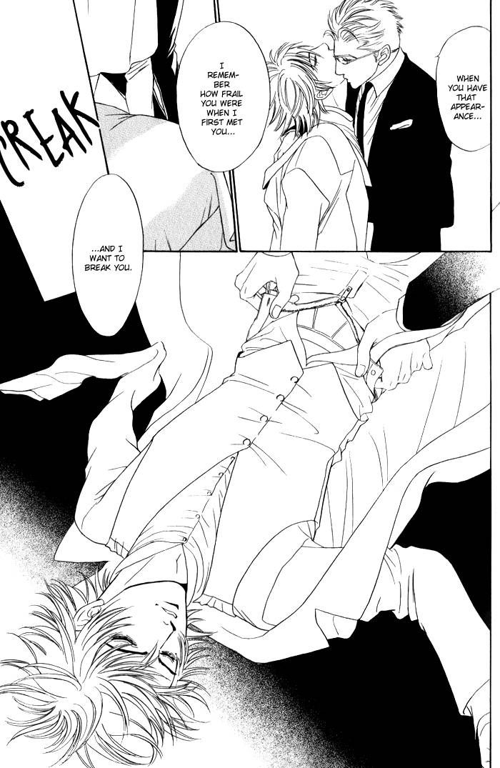 Venus ni Seppun Chapter 3 page 91 - Chapter 3