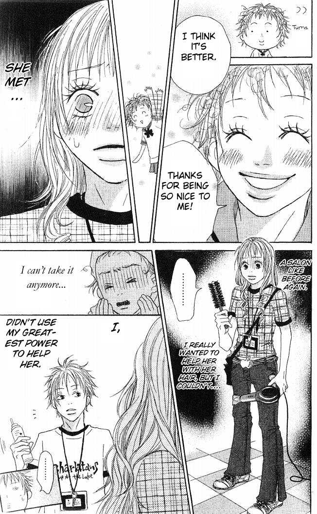 Venus no Kamiyui Chapter 1 page 19 - Chapter 1