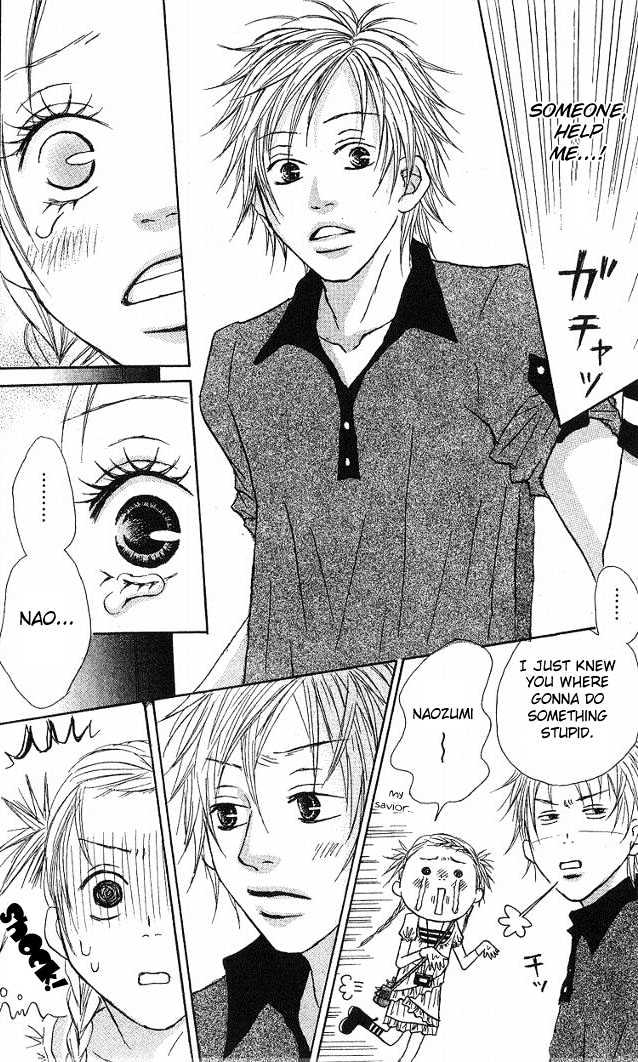 Venus no Kamiyui Chapter 1 page 28 - Chapter 1