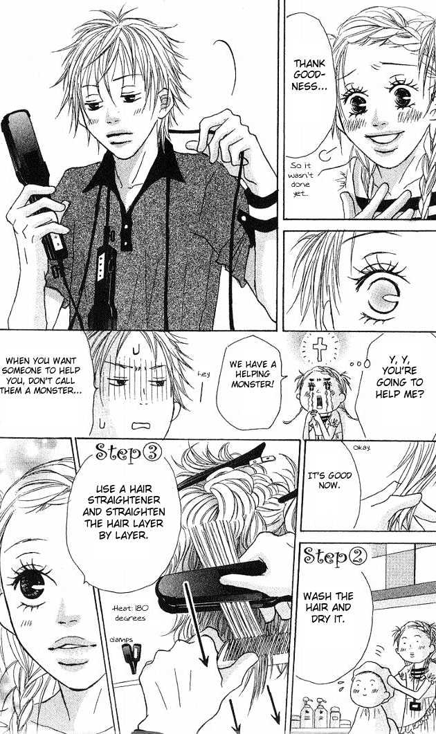 Venus no Kamiyui Chapter 1 page 30 - Chapter 1