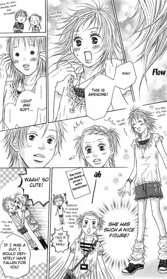 Venus no Kamiyui Chapter 1 page 33 - Chapter 1