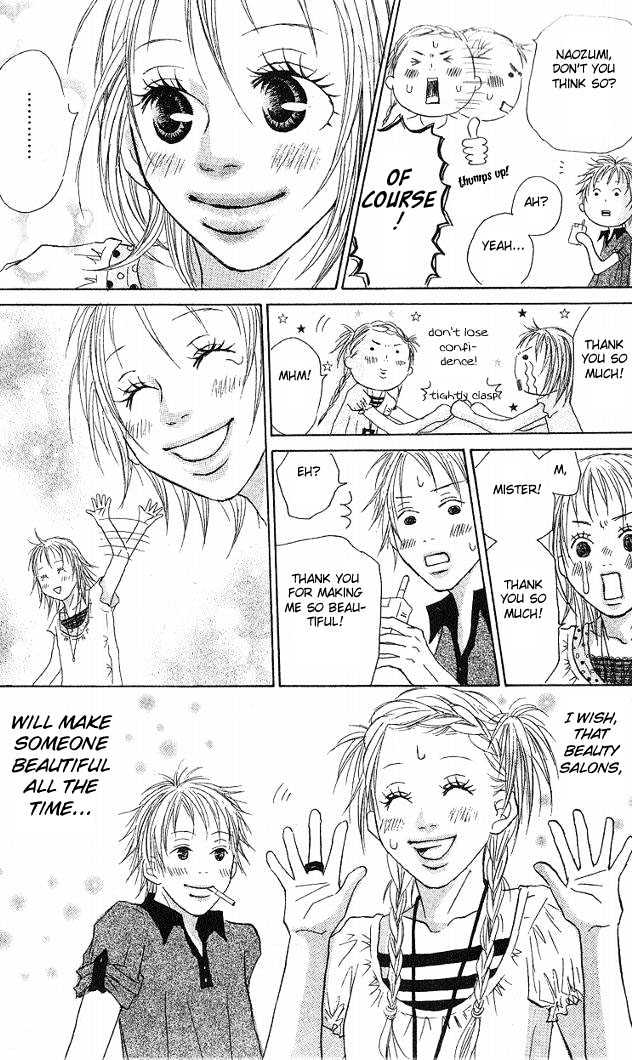 Venus no Kamiyui Chapter 1 page 34 - Chapter 1
