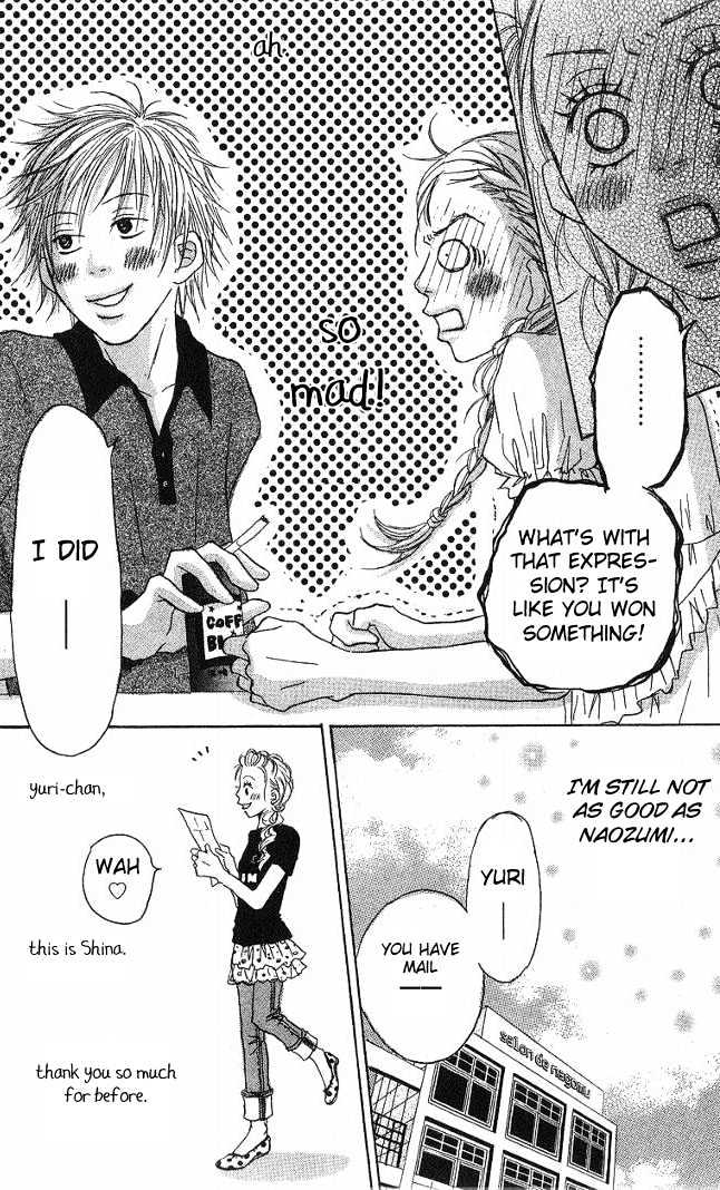 Venus no Kamiyui Chapter 1 page 36 - Chapter 1