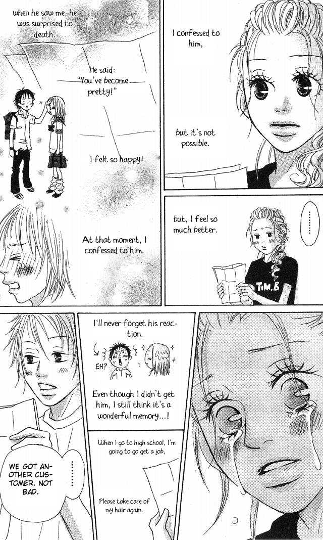Venus no Kamiyui Chapter 1 page 37 - Chapter 1