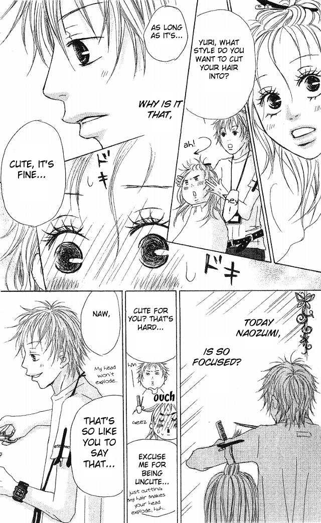 Venus no Kamiyui Chapter 1 page 39 - Chapter 1