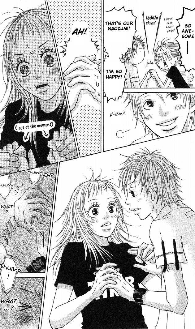 Venus no Kamiyui Chapter 1 page 41 - Chapter 1