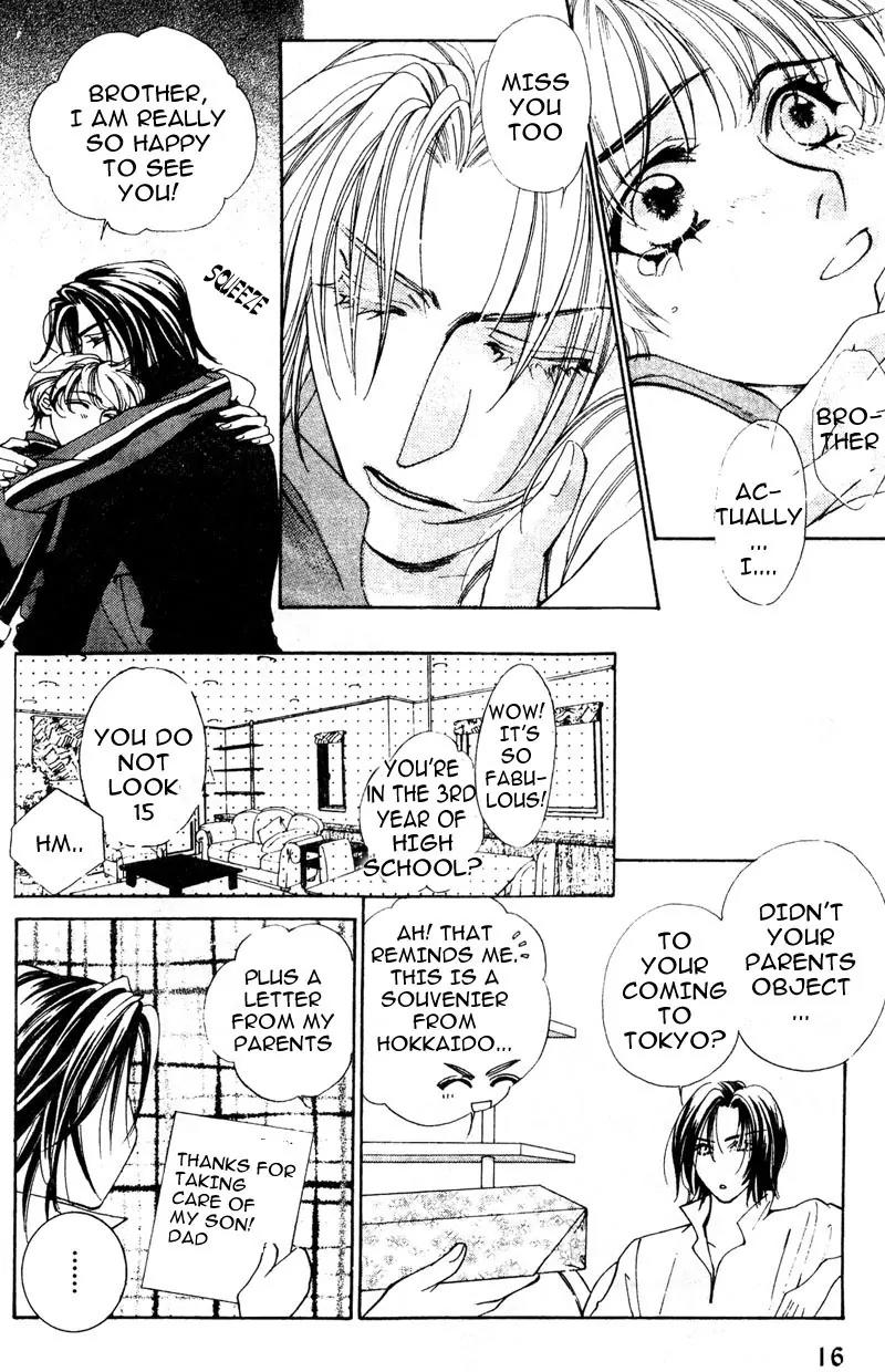 Venus Plus Chapter 1 page 14 - Chapter 1